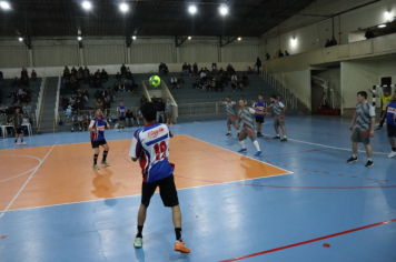 Foto - CAMPEONATO MUNICIPAL DE HANDEBOL MASCULINO