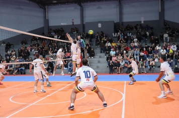 Foto - FINAL VÔLEI MASCULINO