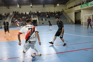 Foto - FINAL CAMPEONATO DE FUTSAL SÉRIE OURO