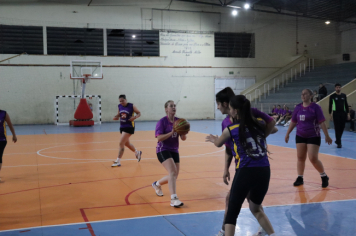 Foto - CAMPEONATO MUNICIPAL DE BASQUETE FEMININO