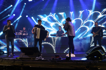 Foto - 4º Piraí Rodeo Fest - Gian e Giovani