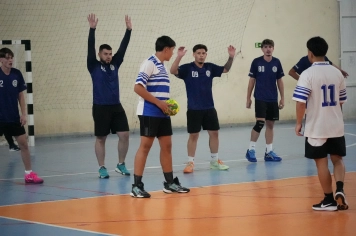 Foto - Campeonato Municipal de Handebol - 2026