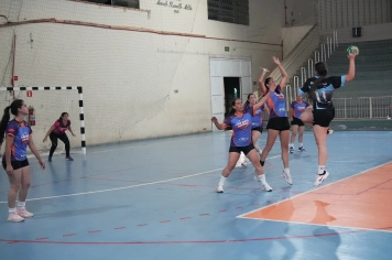 Foto - CAMPEONATO DE HANDEBOL 16/03/2026