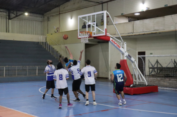 Foto - CAMPEONATO MUNICIPAL DE BASQUETE MASCULINO