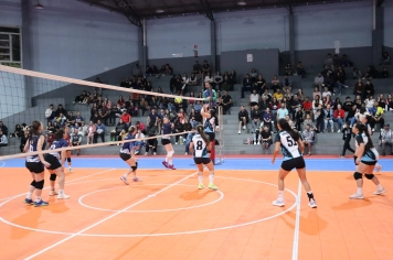 Foto - FINAL VÔLEI FEMININO