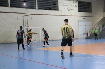 Foto - FUTSAL SÉRIE PRATA 23/03/2026