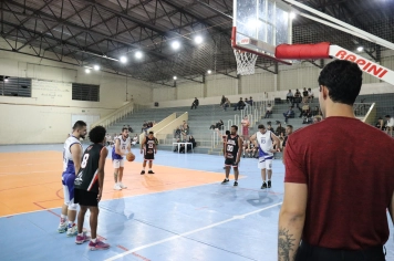 Foto - BASQUETE MASCULINO 14/04/2026