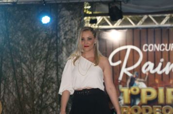 Foto - Concurso da Rainha do 1º Piraí Rodeo Fest - 2022