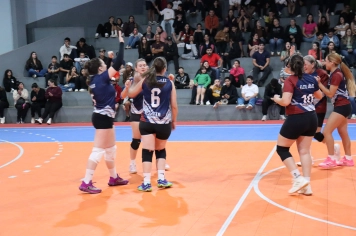 Foto - FINAL VÔLEI FEMININO