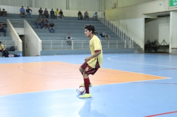 Foto - FINAL CAMPEONATO DE FUTSAL SÉRIE PRATA