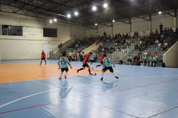 Foto - FINAL CAMPEONATO DE FUTSAL SÉRIE OURO