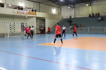 Foto - CAMPEONATO DE FUTSAL SÉRIE OURO