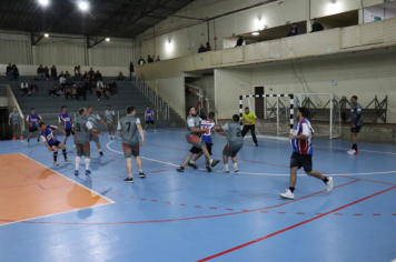 Foto - CAMPEONATO MUNICIPAL DE HANDEBOL MASCULINO