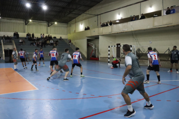 Foto - CAMPEONATO MUNICIPAL DE HANDEBOL MASCULINO