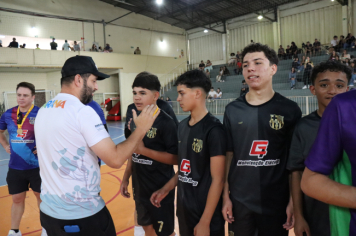 Foto - COPINHA DE FUTSAL DE MENORES MASCULINO 