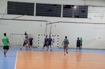 Foto - HANDEBOL MASCULINO 01/04/2026