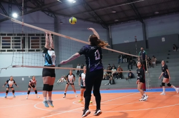 Foto - CAMPEONATO DE VÔLEI 08/04/2026