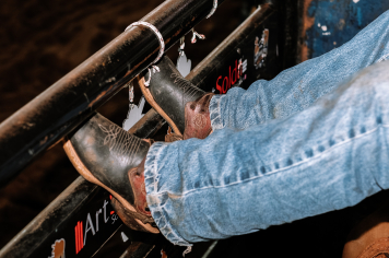 Foto - 4º Piraí Rodeo Fest - Humberto e Ronaldo