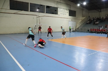 Foto - FINAL CAMPEONATO DE FUTSAL SÉRIE OURO