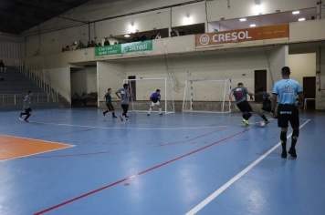 Foto - FUTSAL SÉRIE PRATA 11/03/2026
