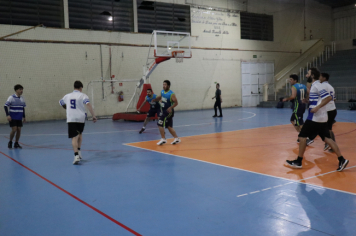 Foto - CAMPEONATO MUNICIPAL DE BASQUETE MASCULINO