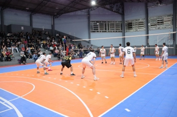 Foto - FINAL VÔLEI MASCULINO