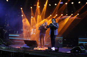 Foto - 4º Piraí Rodeo Fest - Gian e Giovani