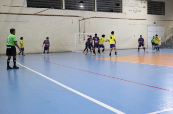 Foto - FUTSAL SÉRIE PRATA 31/03/2026