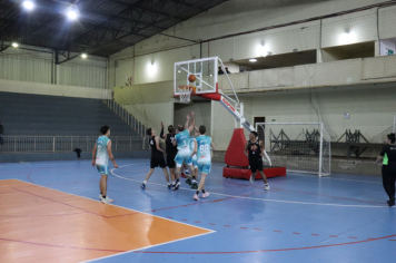 Foto - CAMPEONATO MUNICIPAL DE BASQUETE MASCULINO