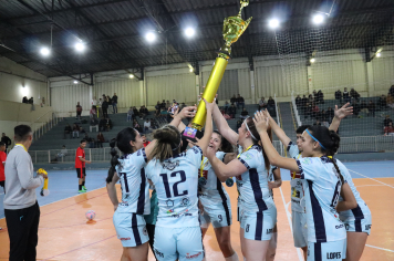 Foto - 2ª SUPERCOPA DE FUTSAL FEMININO