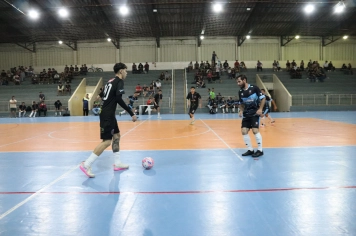 Foto - FUTSAL SÉRIE OURO 06/04/2026
