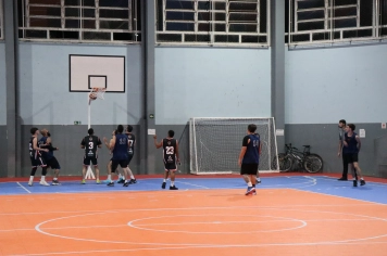 Foto - BASQUETE MASCULINO 09/04/2026
