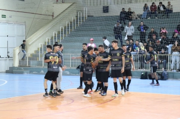 Foto - SEMI FINAL FUTSAL MASCULINO