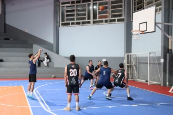 Foto - BASQUETE MASCULINO 09/04/2026