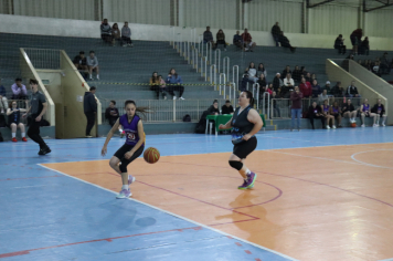 Foto - CAMPEONATO MUNICIPAL DE BASQUETE FEMININO