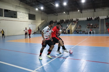 Foto - FUTSAL SÉRIE OURO 06/04/2026