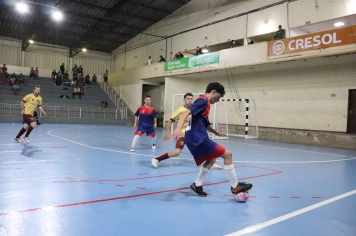 Foto - FUTSAL SÉRIE PRATA 25/03/2026
