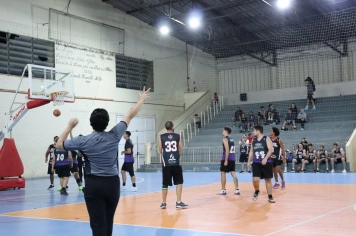 Foto - BASQUETE MASCULINO 01/04/2026