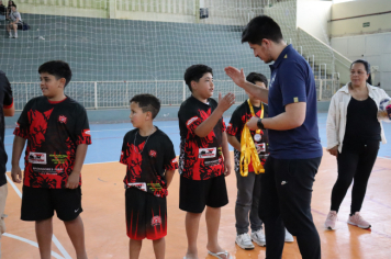 Foto - COPINHA DE FUTSAL DE MENORES MASCULINO 