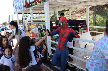 Foto - CARRETA DA ALEGRIA DIA DAS CRIANÇAS - 14/10