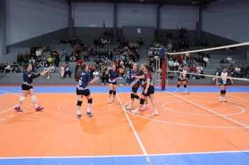 Foto - FINAL VÔLEI FEMININO