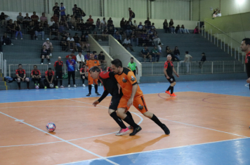 Foto - CAMPEONATO DE FUTSAL MASTER MASCULINO