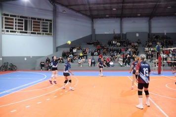 Foto - FINAL VÔLEI FEMININO