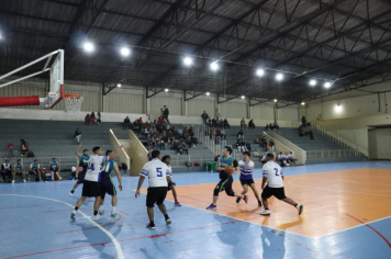 Foto - CAMPEONATO MUNICIPAL DE BASQUETE MASCULINO