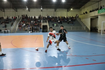 Foto - FINAL CAMPEONATO DE FUTSAL SÉRIE OURO