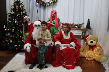 Foto - NATAL ENCANTADO PIRAÍ DO SUL DIA 16