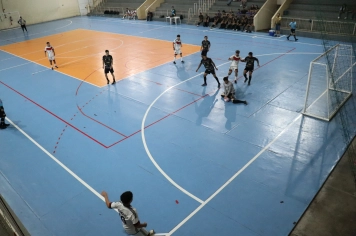 Foto - FUTSAL SÉRIE PRATA 25/03/2026
