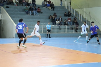 Foto - CAMPEONATO DE FUTSAL SÉRIE PRATA