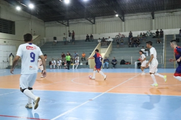 Foto - FUTSAL SÉRIE PRATA 23/03/2026