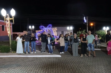 Foto - NATAL ENCANTADO DIA 20